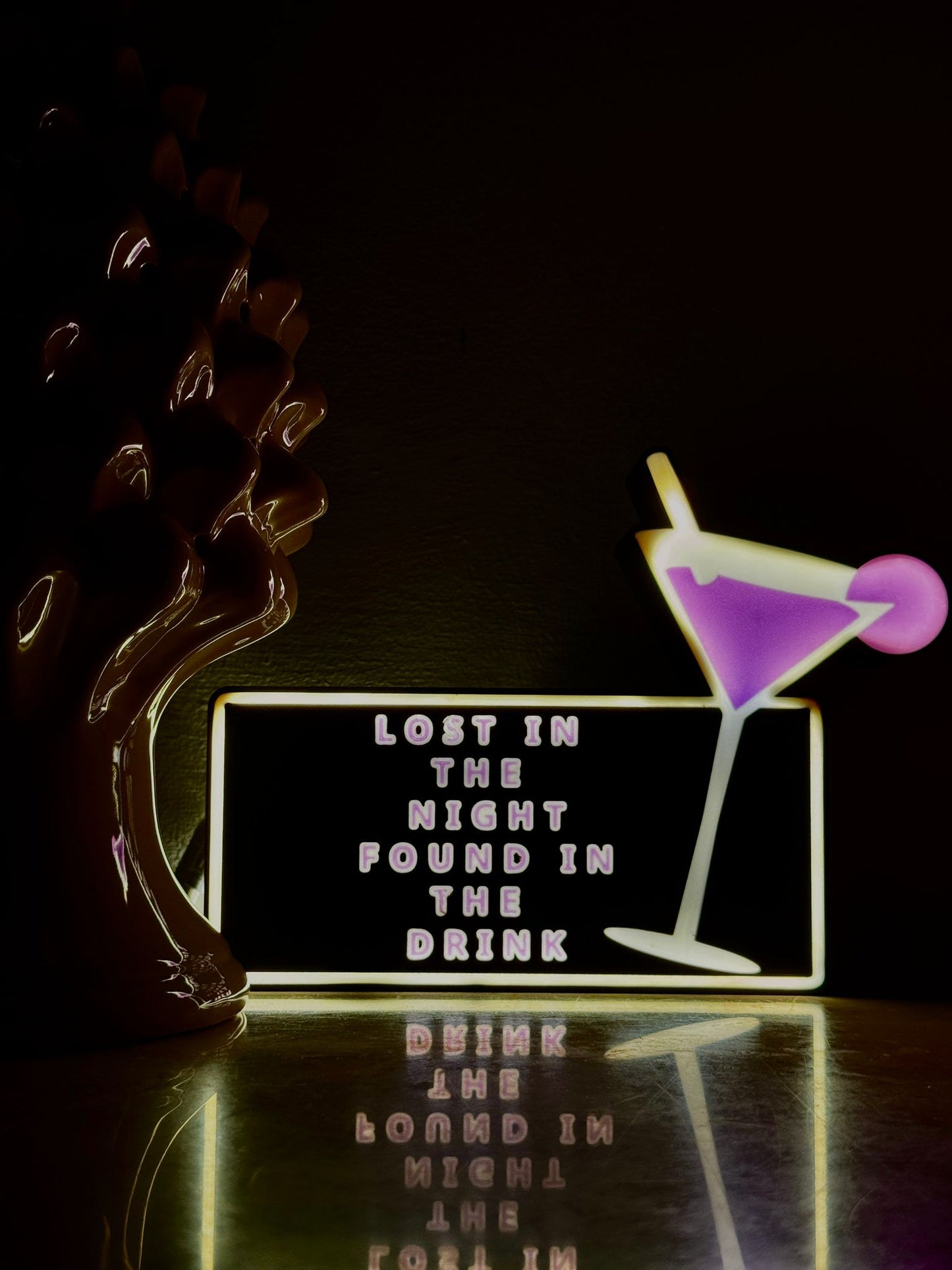 GlowBar – Lightbox per locali di stile