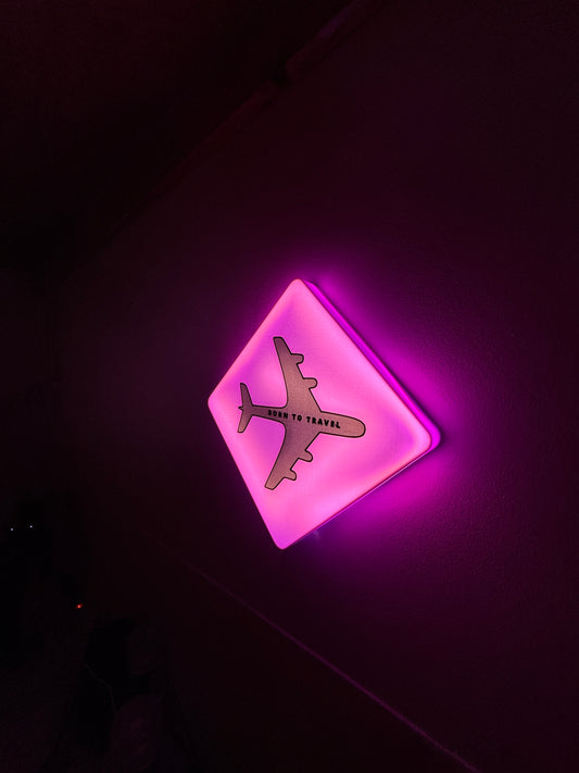 LAMPADA 3D "Born To Travel"